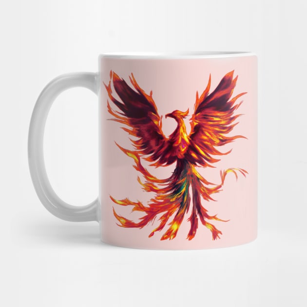 Rising Phoenix by AngelsWhisper